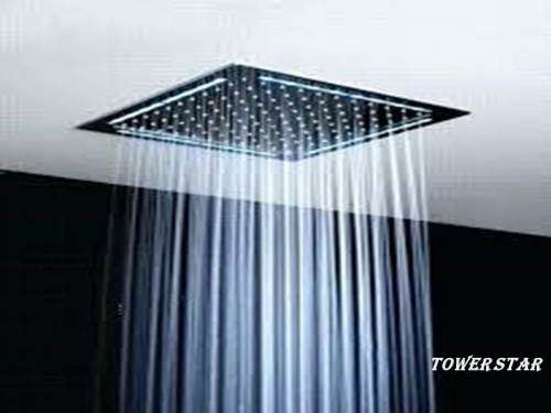 12" Lifestyle Rainfall Shower Head