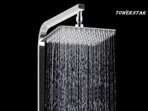 12" Lifestyle Rainfall Shower Head