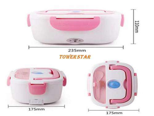 Electric Lunch Box
