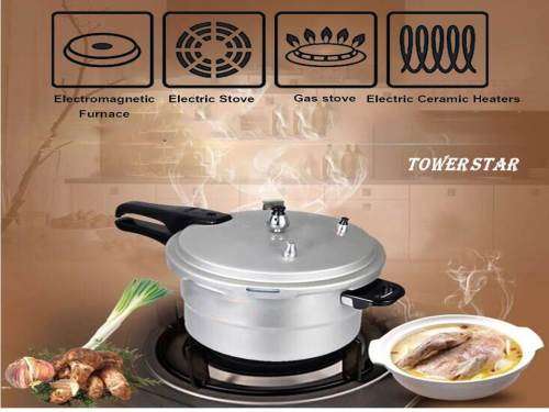 7L BOCINI PRESSURE COOKER