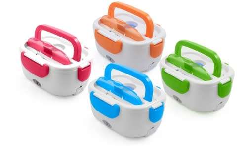 Electric Lunch Box