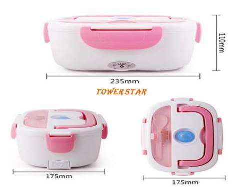 Electric Lunch Box