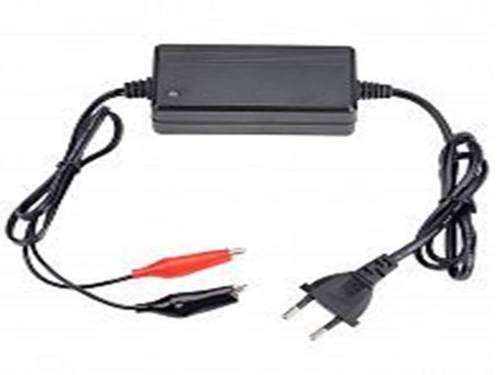 12V X 2 AMP BATTERY PULSE CHARGER