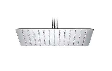 12" Lifestyle Rainfall Shower Head