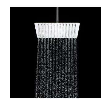 12" Lifestyle Rainfall Shower Head
