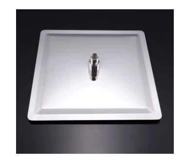 12" Lifestyle Rainfall Shower Head