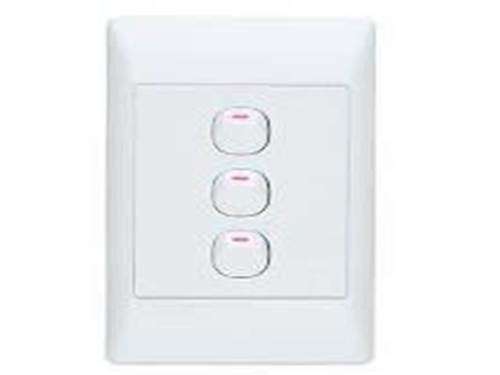 3 LEVEL ELECTRICAL SWITCH