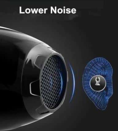 Braoua 4000 Watts 6 in 1 Hair Dryer BR-8860