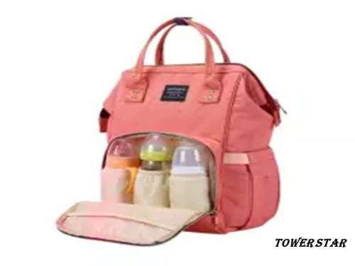 Large Capacity Waterproof Nappy Changing Bag