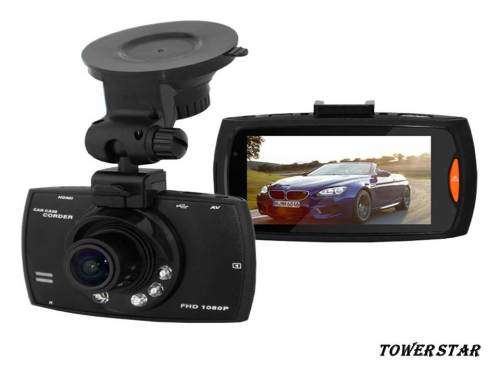 VIDEO DVR CAR CAMERA  2.7" 1080P