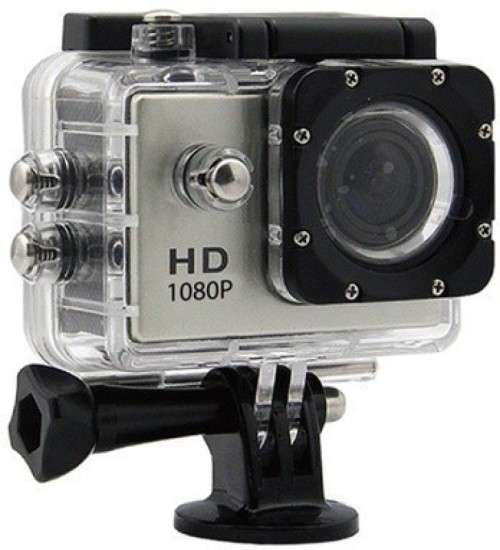 HD underwater Sports Camera