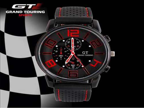 GT MILITARY GRAND TOURING MENS SPORT WATCHES