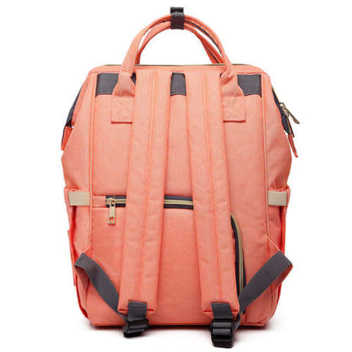 Large Capacity Waterproof Nappy Changing Bag