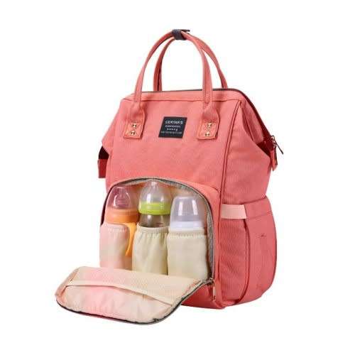 Large Capacity Waterproof Nappy Changing Bag