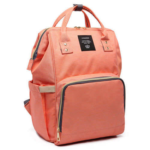 Large Capacity Waterproof Nappy Changing Bag