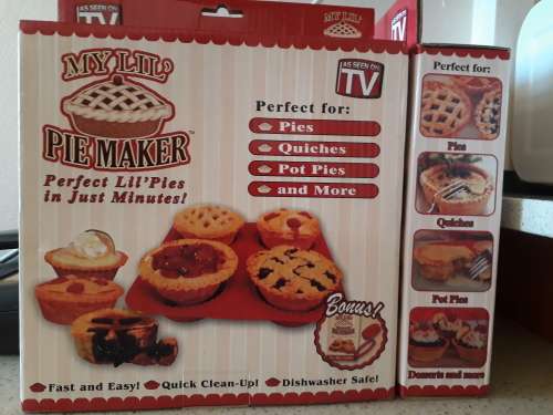 MY PIE MAKER