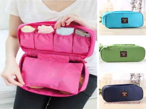 TRAVEL UNDERWEAR BAG