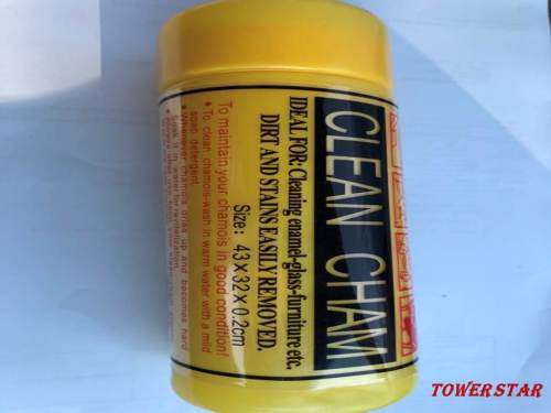 Synthetic Chamois