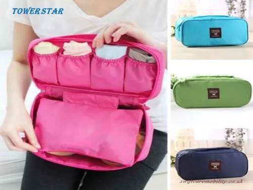 TRAVEL UNDERWEAR BAG