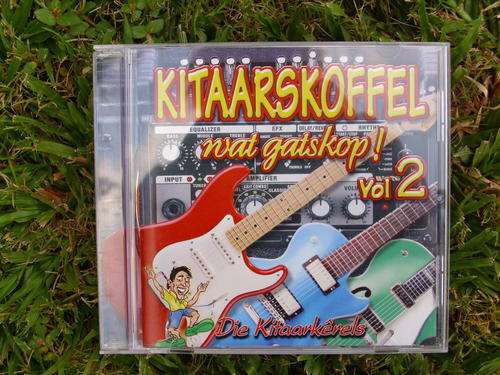 KITAARSKOFFEL WAT GATSKOP VOLUME 2