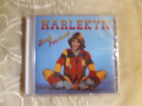 HARLEKYN VAN SONJA HERHOLDT