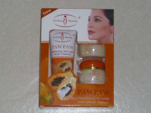 PAW PAW ANTI-SPOT FACIAL CLEANSER FROM AICHUN BEAUTY