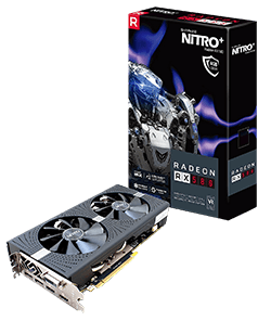 RX580 4GB (Saphire Nitro)