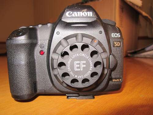 Canon EOS 5D Mark II - body only