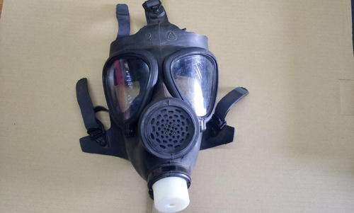 ISRAELI M15 GAS MASK