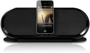 I PHONE / I POD DOCKING STATION (PHILLIPS FIDELIO MODEL DS7600)