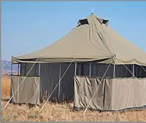 5x5m Army Hip tent with accesories #NEW#