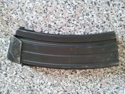 LM4 STEEL 35 ROUND MAGAZINE