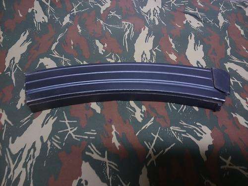 LM4 / GALIL 50 ROUND STEEL MAGAZINE