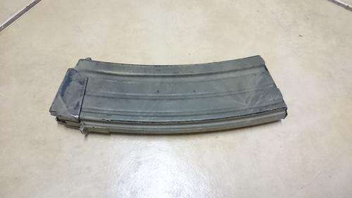 LM4 STEEL 35 ROUND MAGAZINE