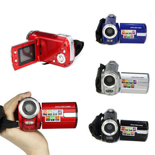 1PCS Vogue 1.8" TFT LCD 8MP Digital Video Camcorder Camera 4x Digital ZOOM DV
