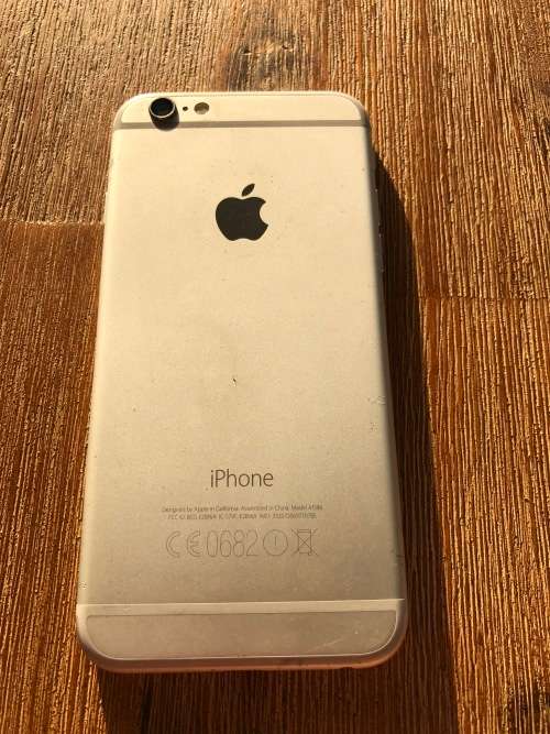 iPhone 6 64GB Silver