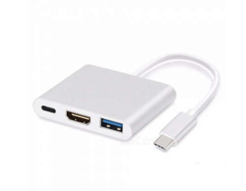 USB C to USB3 and HDMI Adapter For Macbook ready to ship