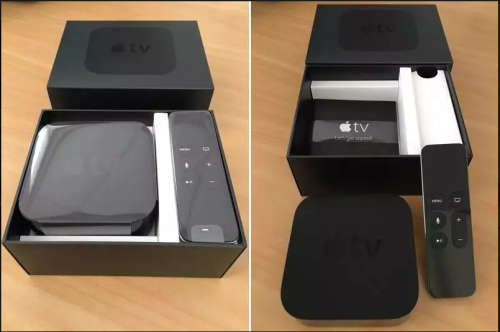Apple TV 4th Gen 64GB