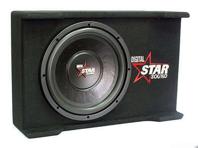 Digital Star Sound Amp