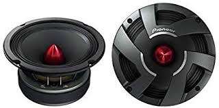 PIONEER TS-M650PRO6``MIDBASS PRO SERIES 500W
