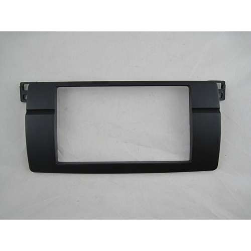 BMW E46 DOUBLE DIN 98-05 TRIMPLAT