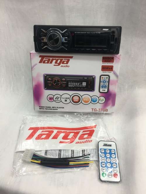 TARGA TG-370B MEDIA PLAYER
