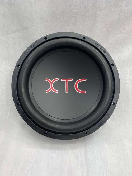 Xtc Pitbull 12Inch Dvc 3000W 12Inch Subwoofer