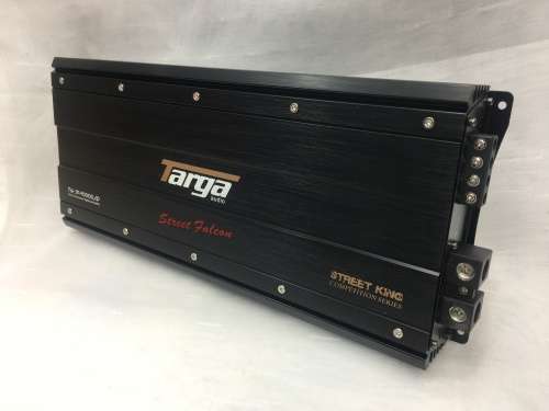 TARGA STREET KING TG-SK400000.1 FALCON SERIES 4000rms Monoblock Amplifier