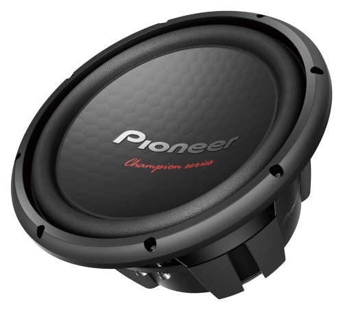 Pioneer TS-W312D4 12 Champion Series 1600w DVC Subwoofer