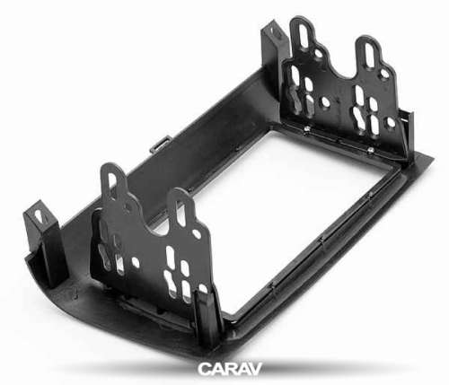 MAZDA 3 DOUBLE DIN FASCIA TRIMPLATE 2004+2008