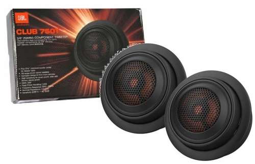 JBL CLUB 750T 19MM 270W 45W RMS TWEETERS TWEETERS