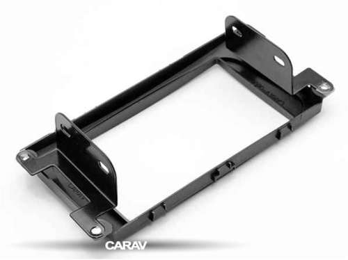 FORD FOCUS 11 2007+2011  DOUBLE DIN FASCIA TRIM PLATE 08-002