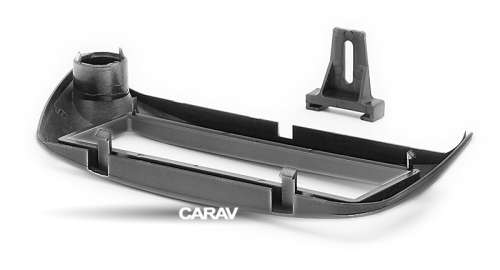 FORD KA 1996+2008  FASCIA TRIM PLATE  SIGNAL DIN 11-681