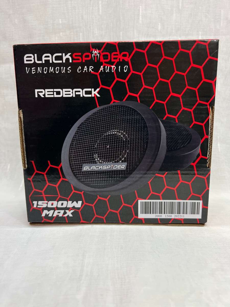 Blackspider Redback 650W 20MM Tweeter